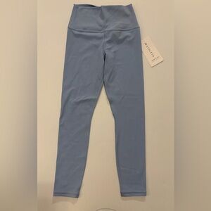 Athleta Light Blue Leggings